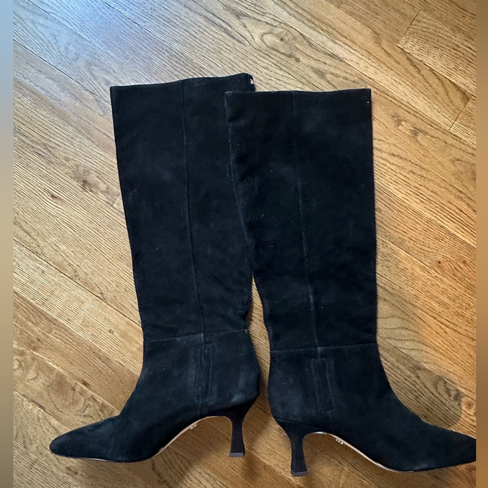 Sam Edelman Suede boots